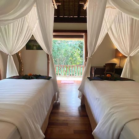 Villa Purnamasari Ubud Exteriér fotografie
