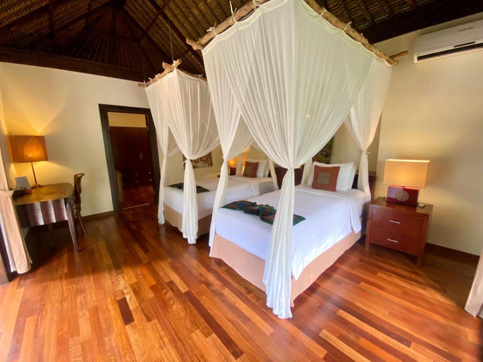 Villa Purnamasari Ubud Exteriér fotografie