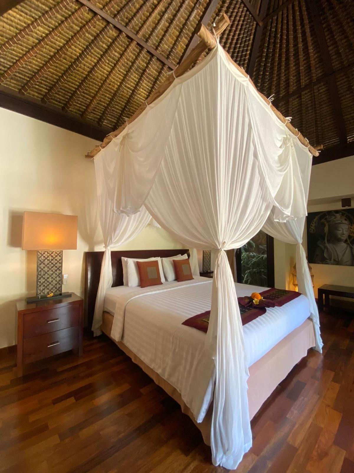 Villa Purnamasari Ubud Exteriér fotografie