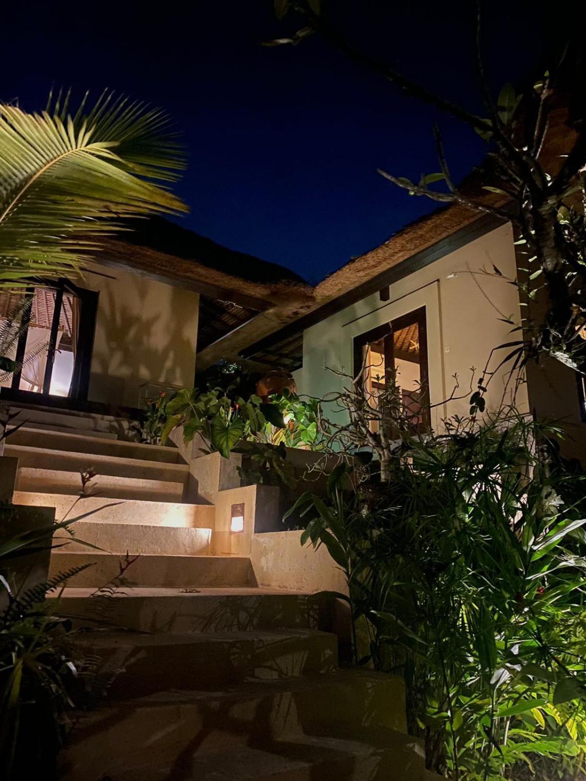 Villa Purnamasari Ubud Exteriér fotografie