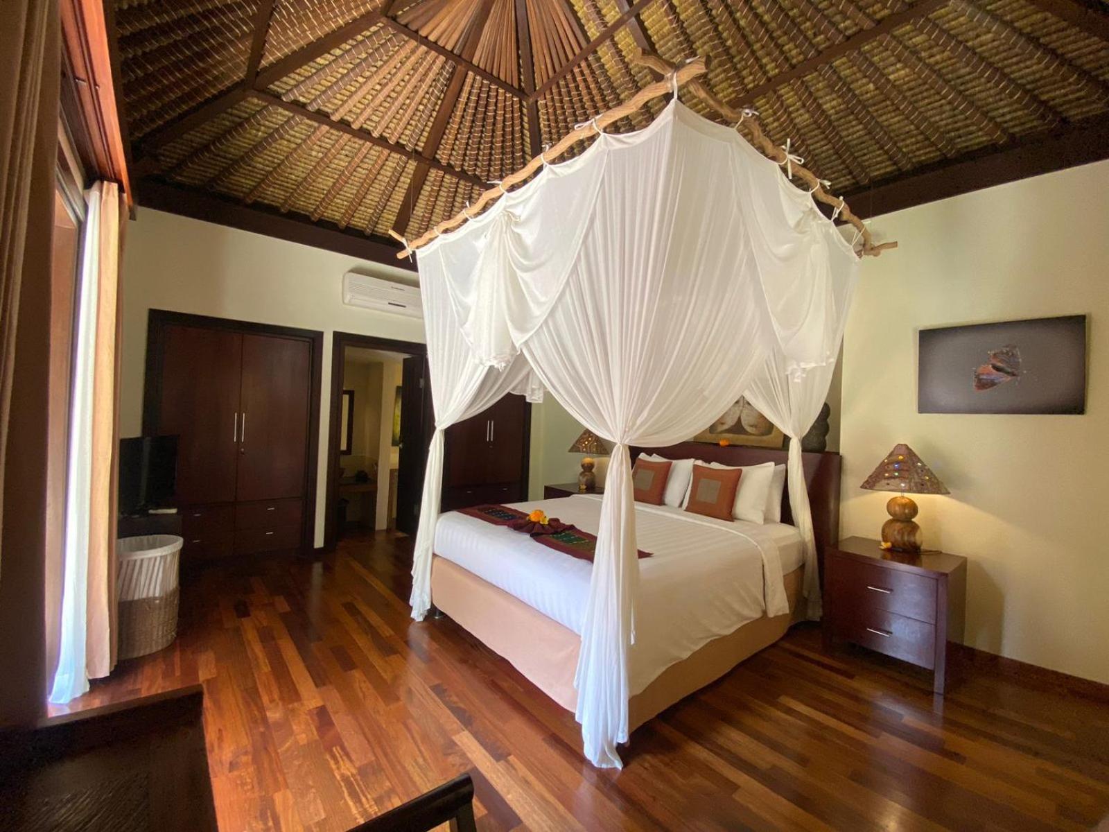 Villa Purnamasari Ubud Exteriér fotografie