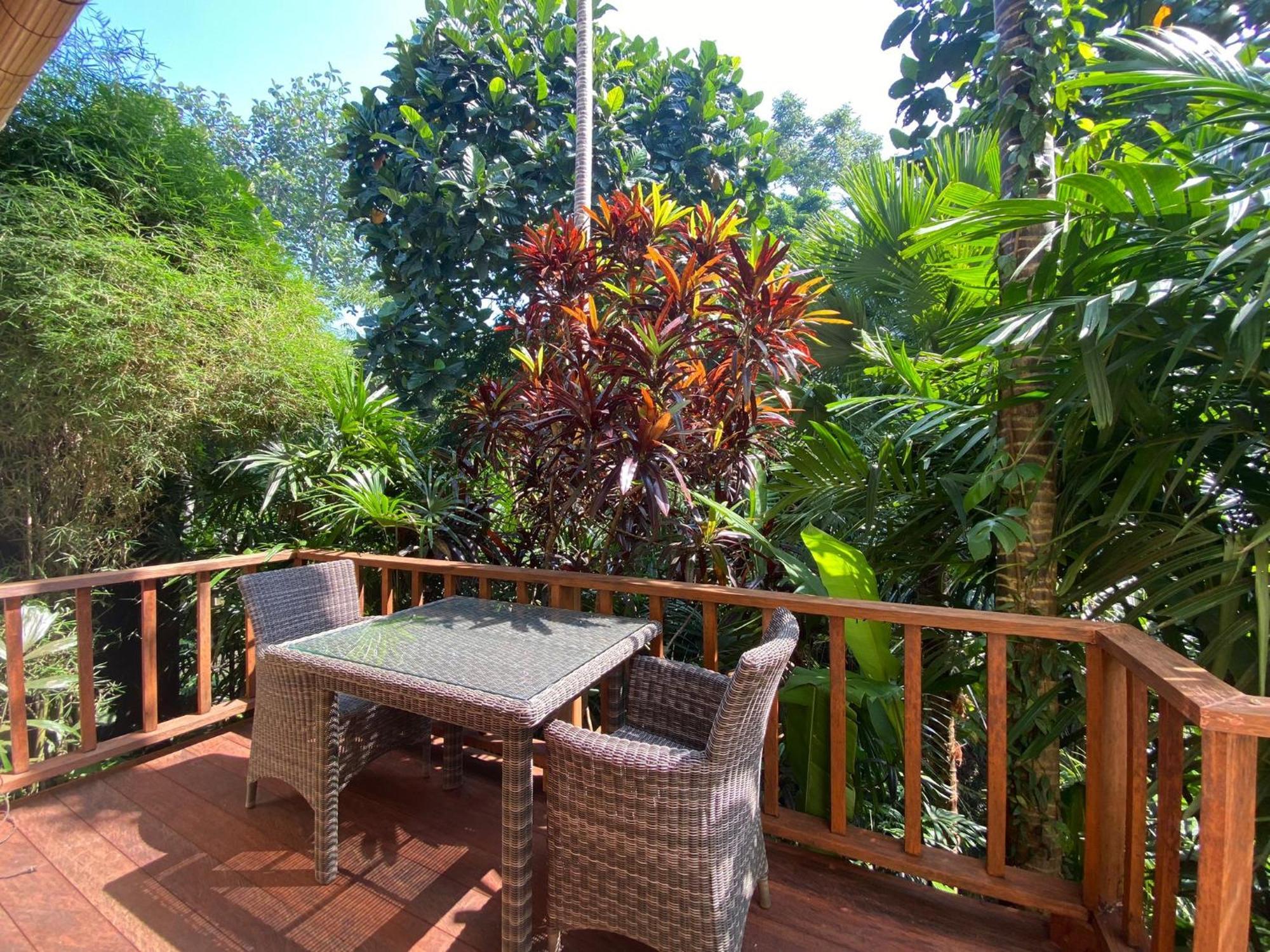 Villa Purnamasari Ubud Exteriér fotografie