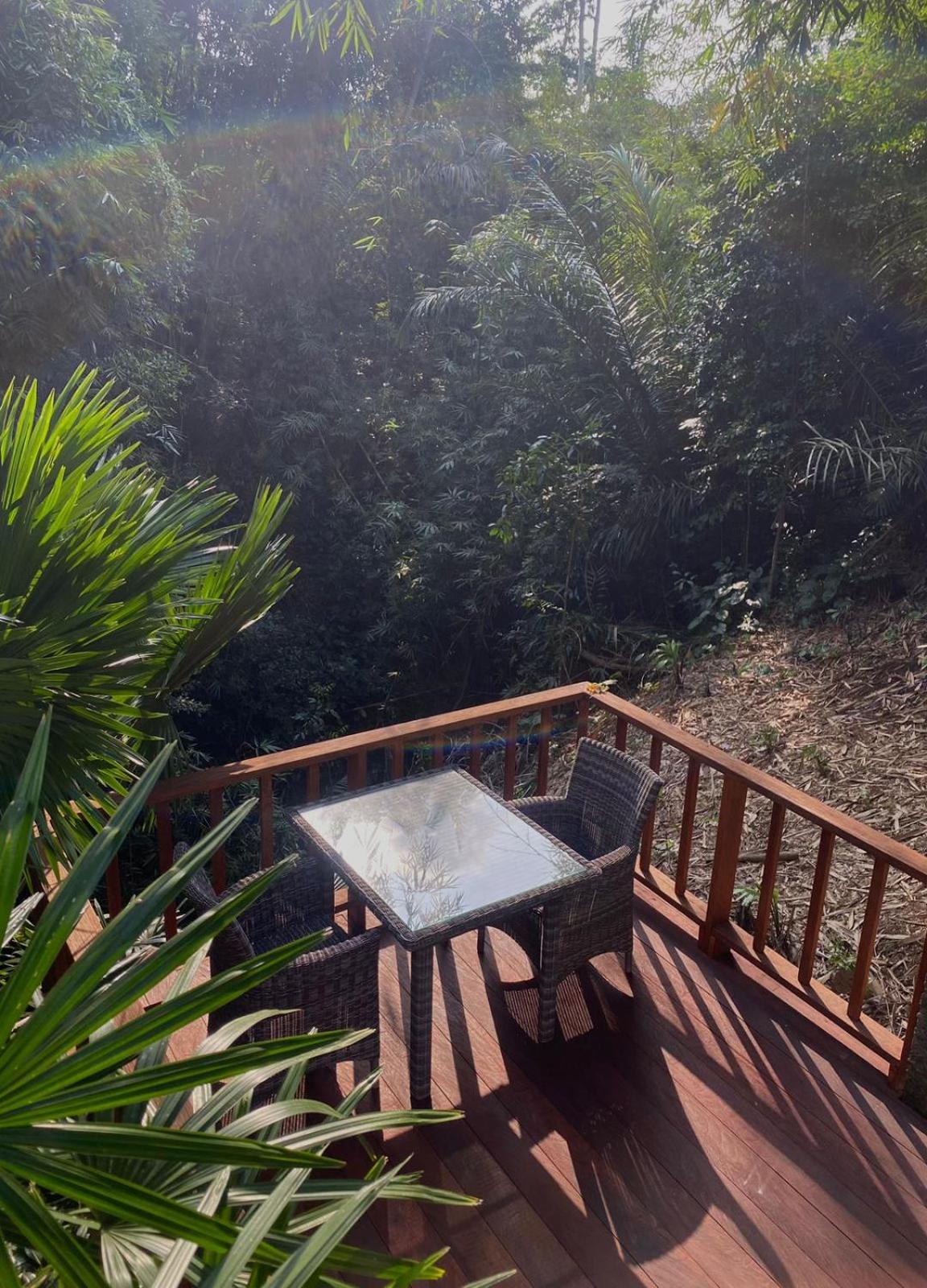 Villa Purnamasari Ubud Exteriér fotografie