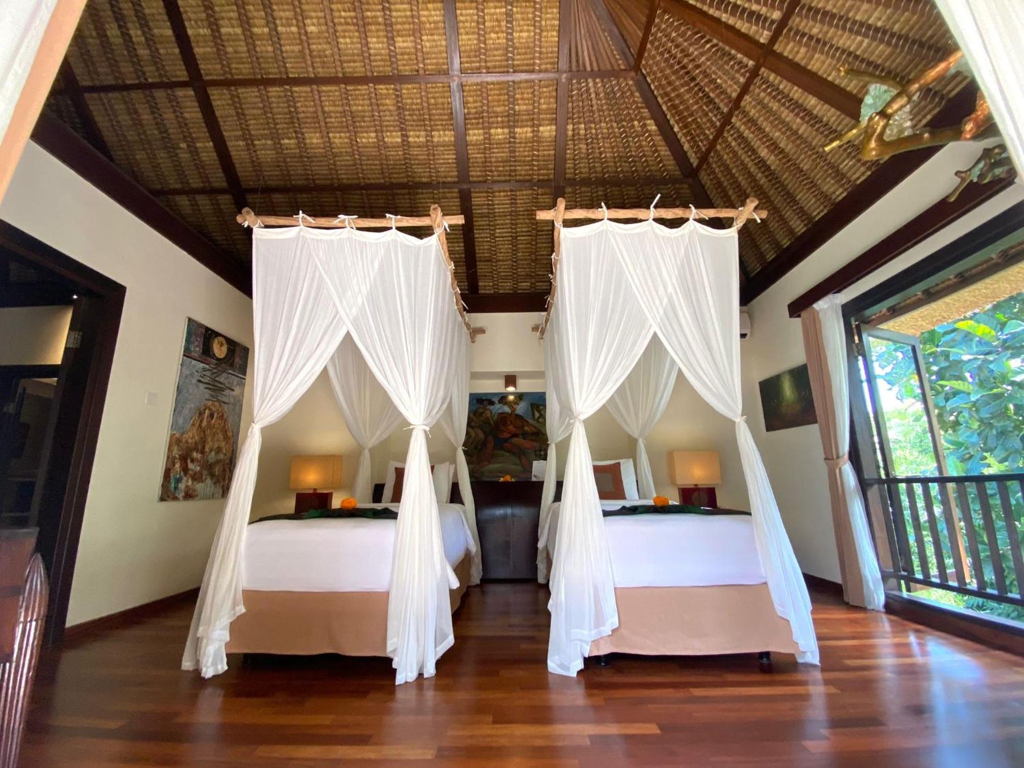 Villa Purnamasari Ubud Exteriér fotografie