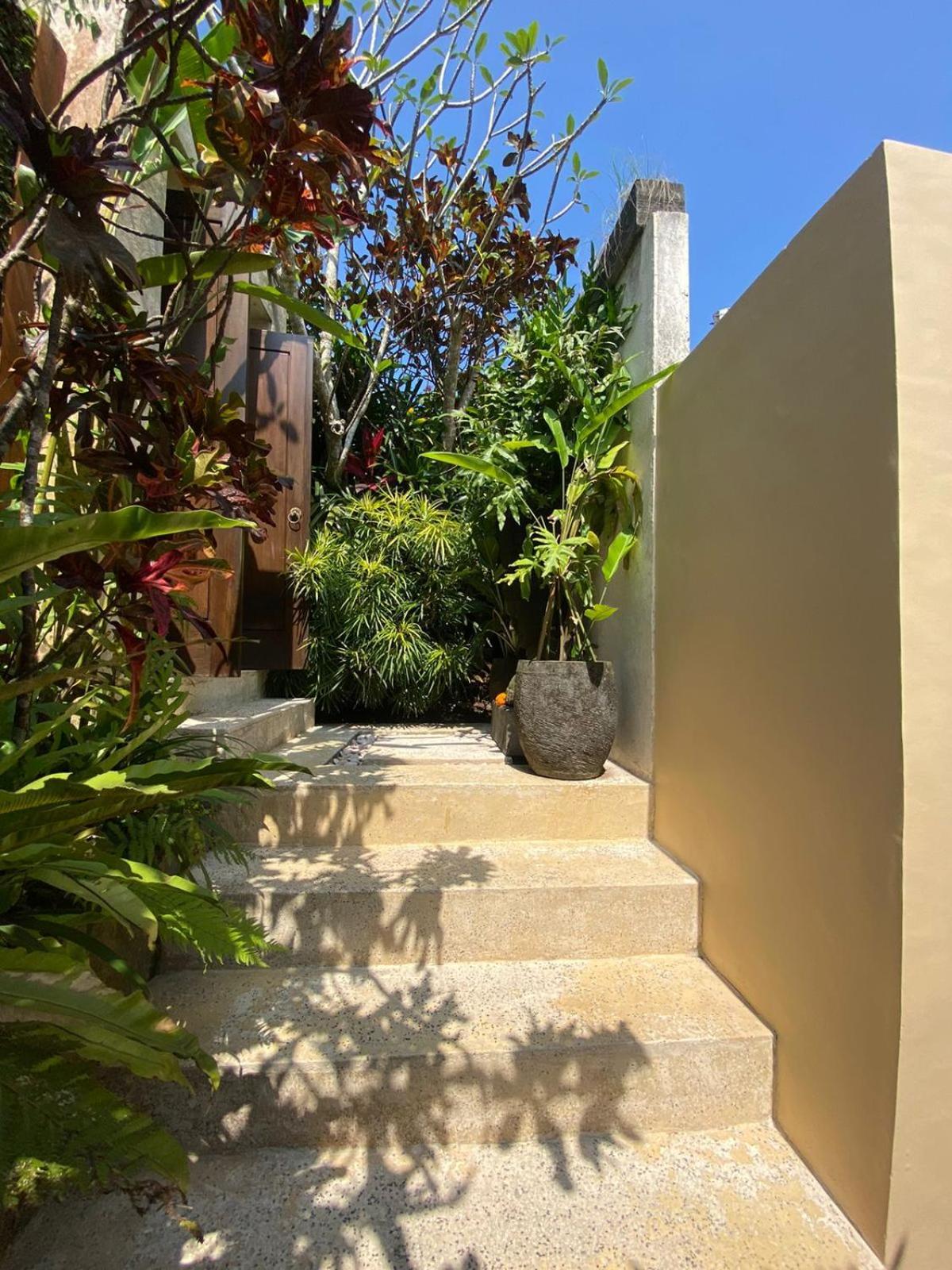 Villa Purnamasari Ubud Exteriér fotografie