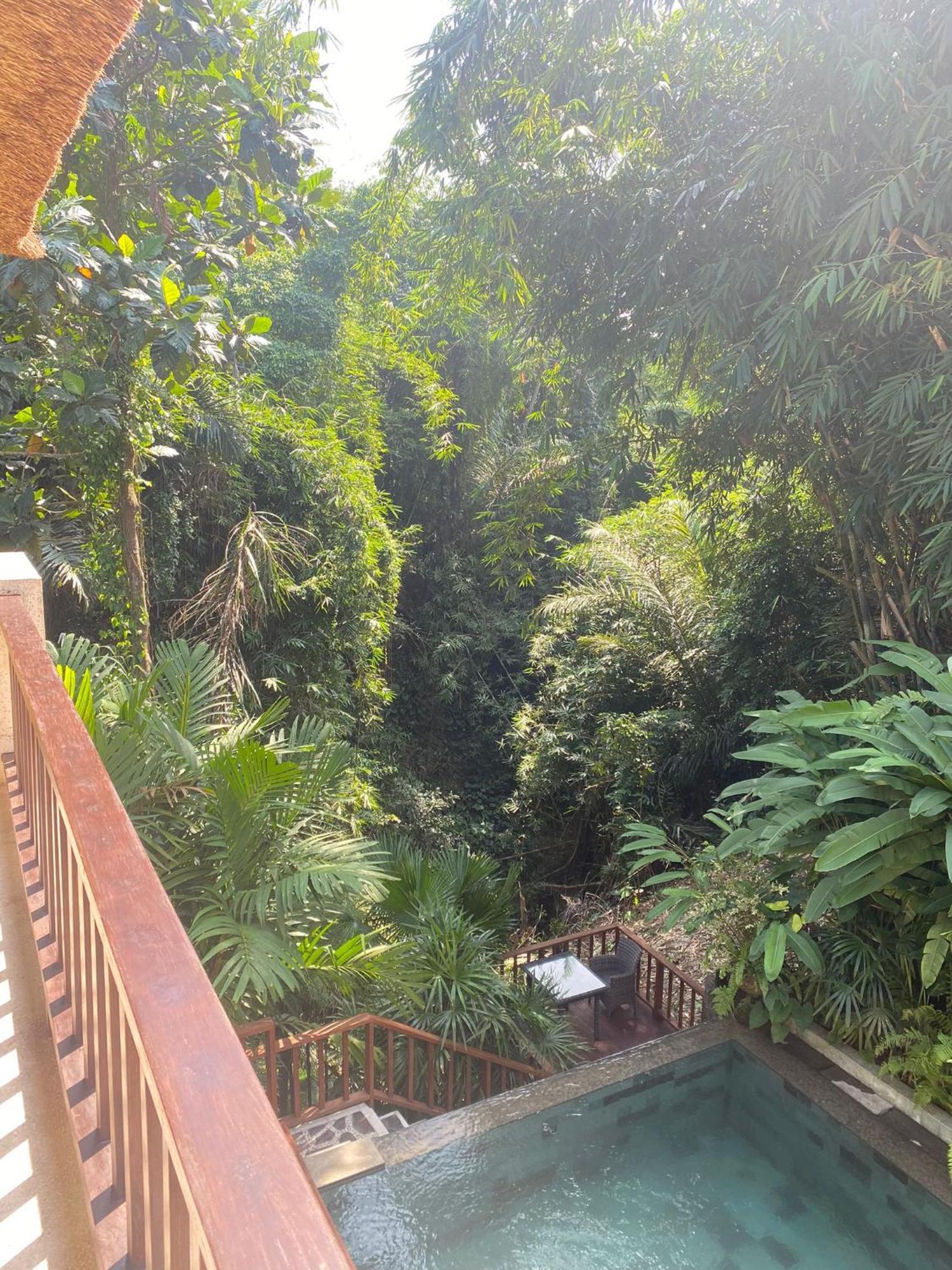 Villa Purnamasari Ubud Exteriér fotografie