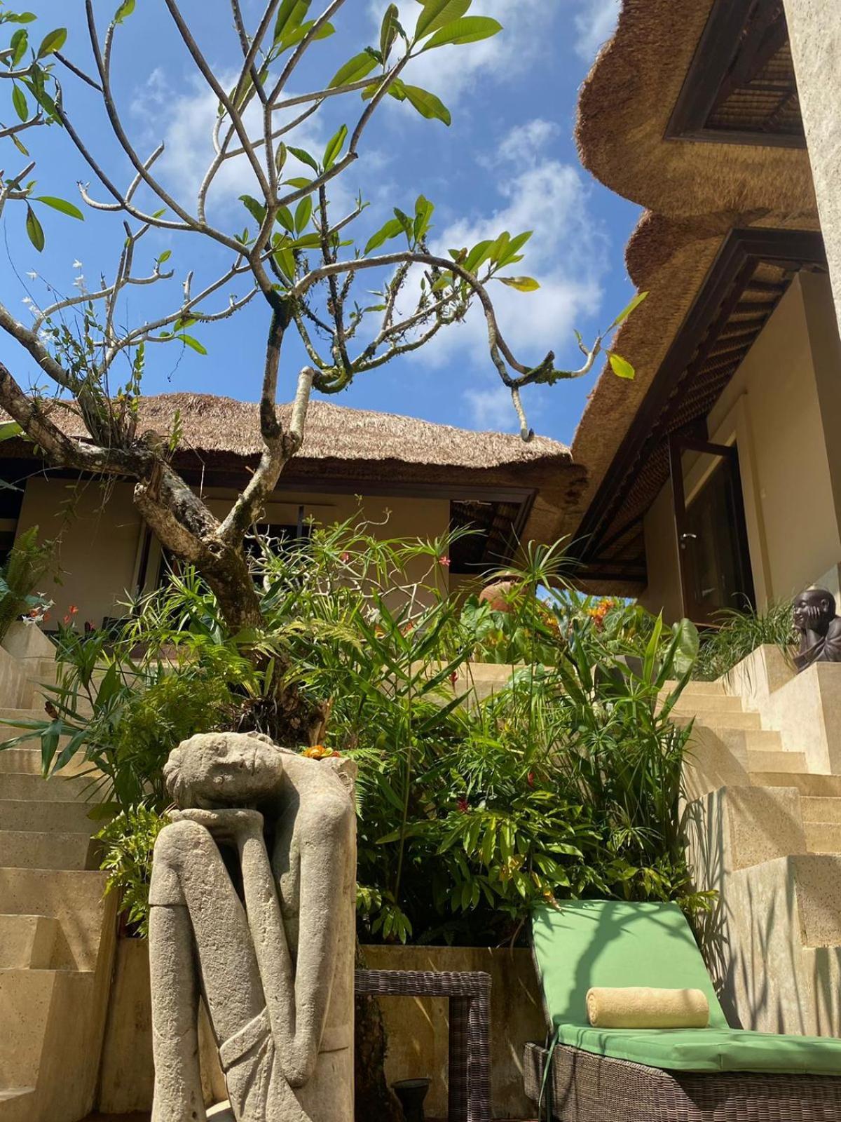 Villa Purnamasari Ubud Exteriér fotografie