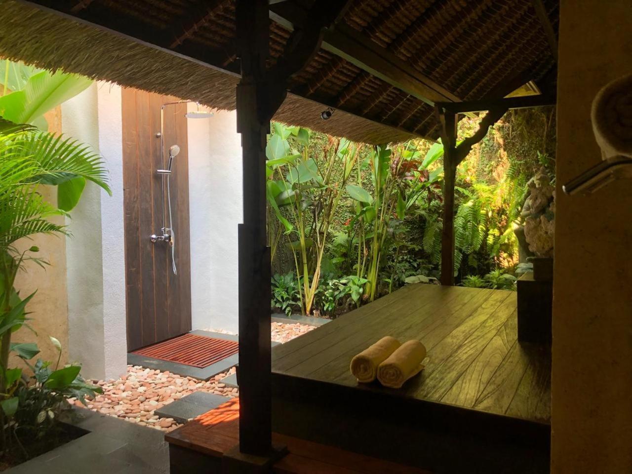 Villa Purnamasari Ubud Exteriér fotografie