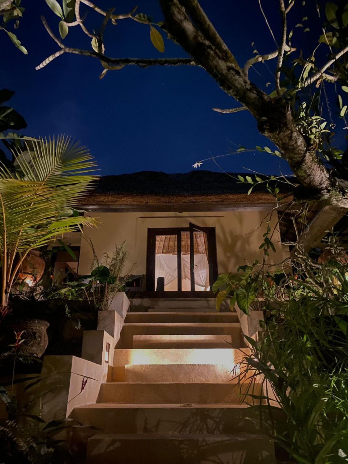 Villa Purnamasari Ubud Exteriér fotografie