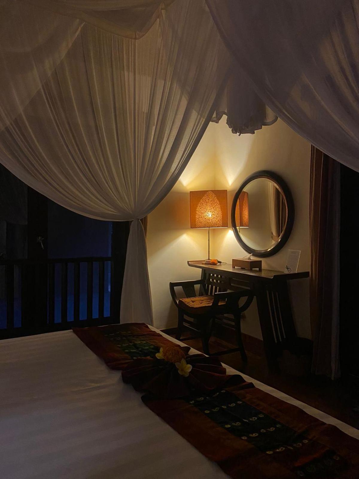 Villa Purnamasari Ubud Exteriér fotografie