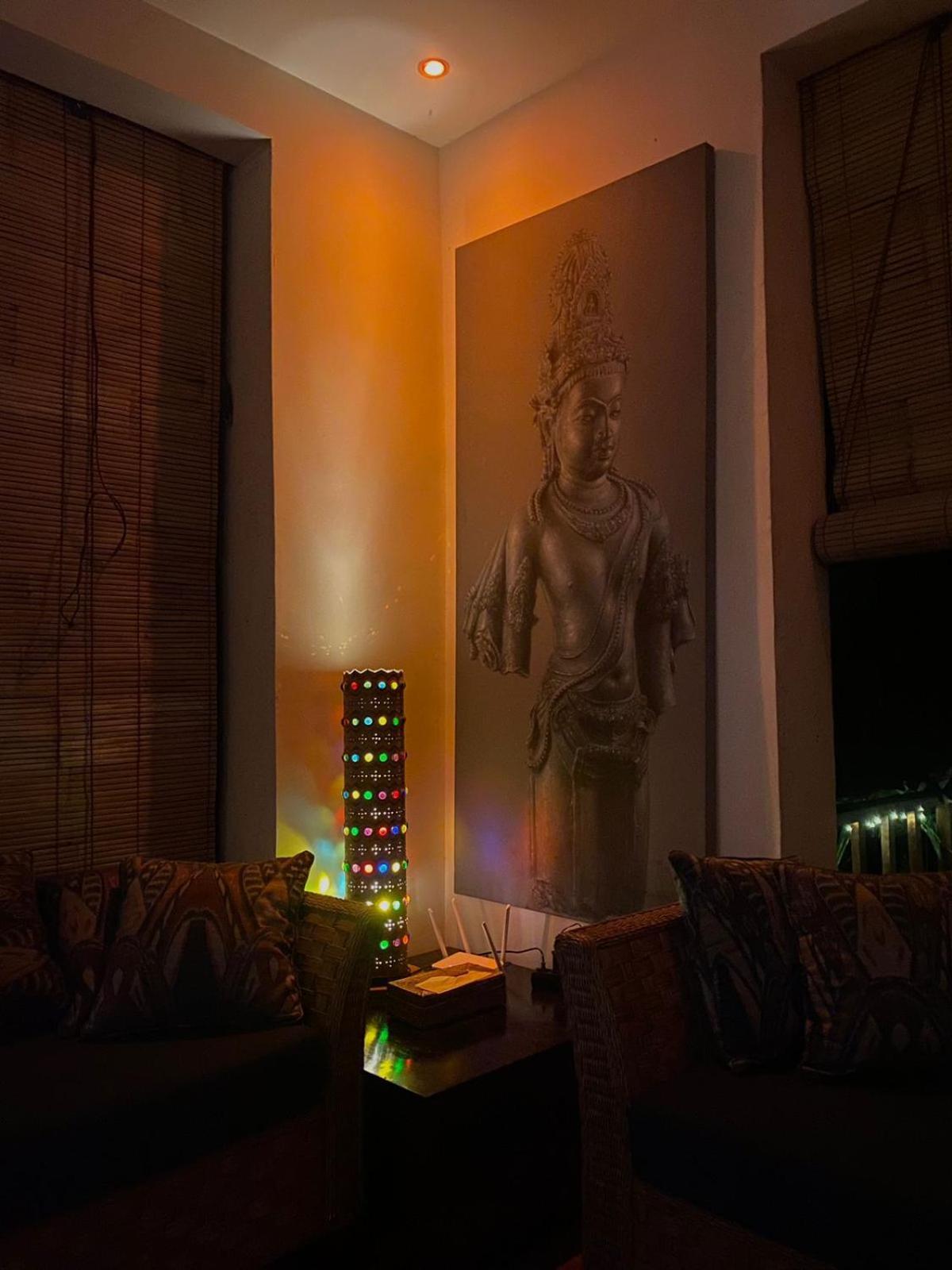 Villa Purnamasari Ubud Exteriér fotografie