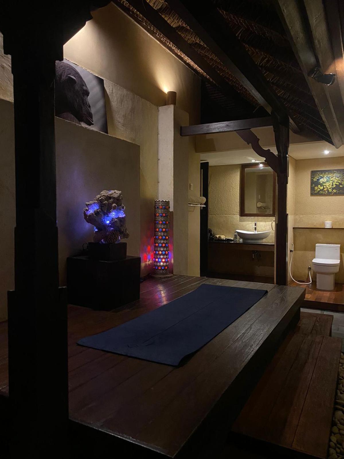 Villa Purnamasari Ubud Exteriér fotografie