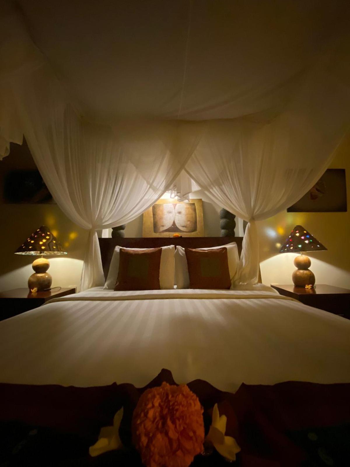 Villa Purnamasari Ubud Exteriér fotografie
