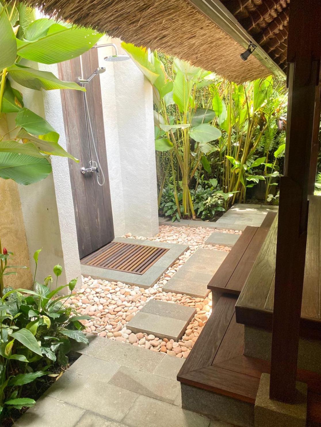 Villa Purnamasari Ubud Exteriér fotografie
