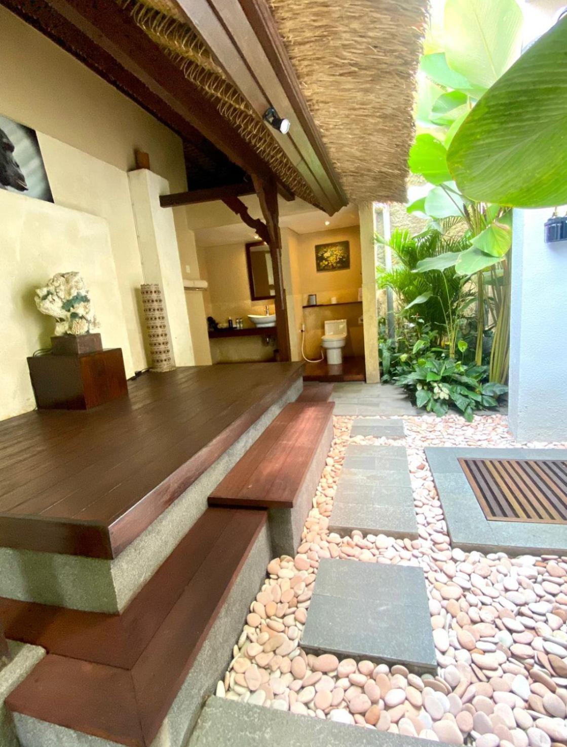 Villa Purnamasari Ubud Exteriér fotografie
