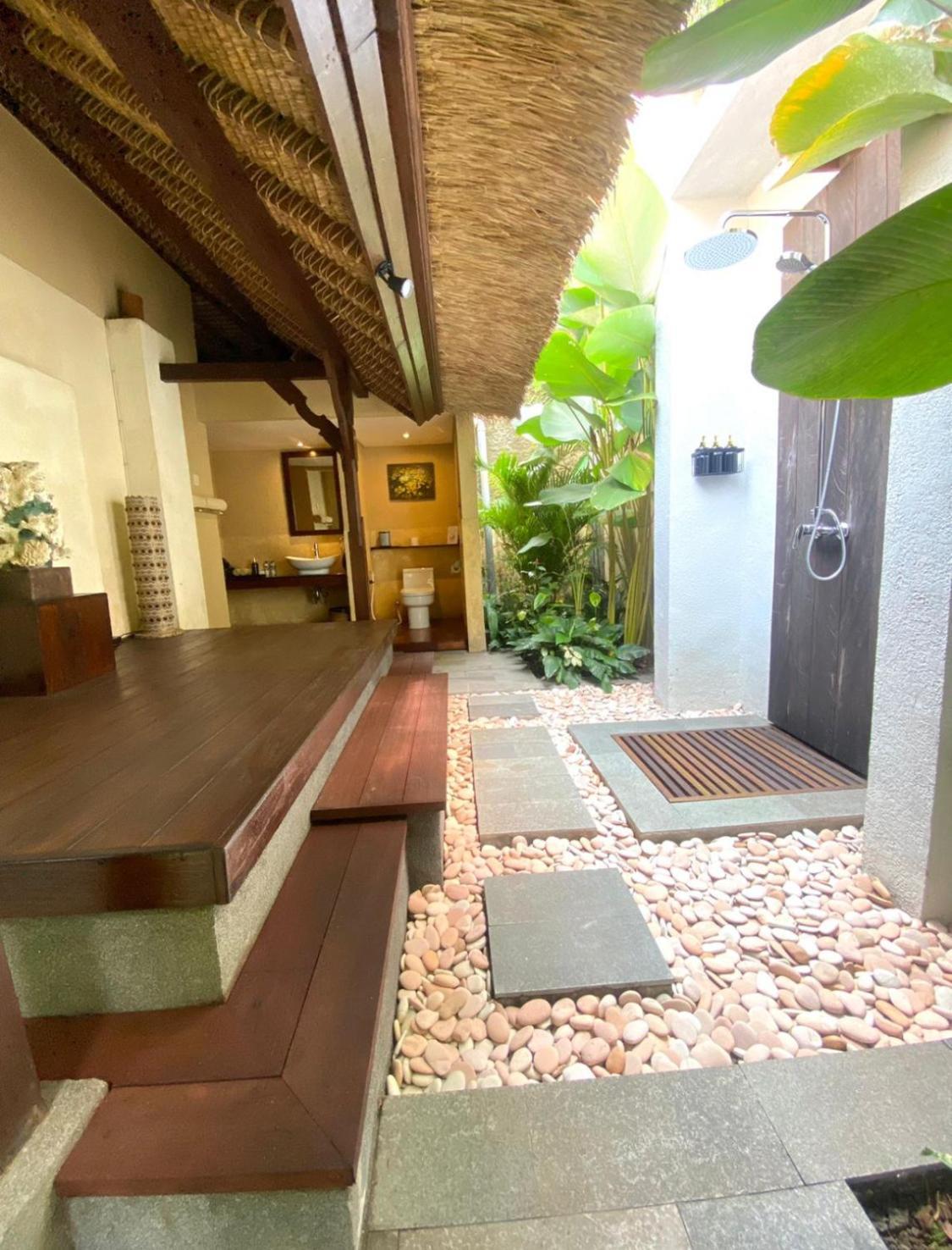 Villa Purnamasari Ubud Exteriér fotografie