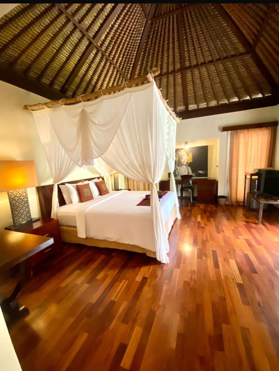 Villa Purnamasari Ubud Exteriér fotografie